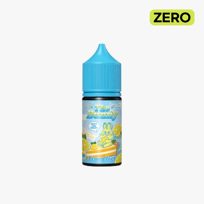 VPS 더 버니 레몬타르트 무니코틴 30ml