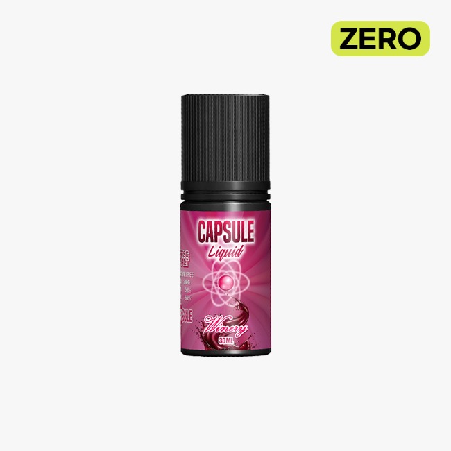 캡슐 와이너리 레드와인 무니코틴 30ml