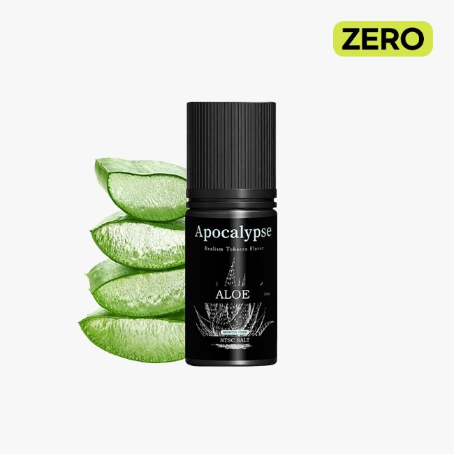 아포칼립스 알로에 타바코 무니코틴 30ml