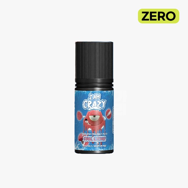 아이엠크레이지 쿨 리치 무니코틴 30ml