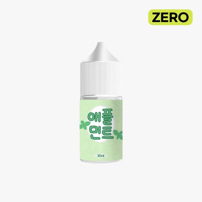 만랩 애플민트 N-SYS 무니코틴 30ml