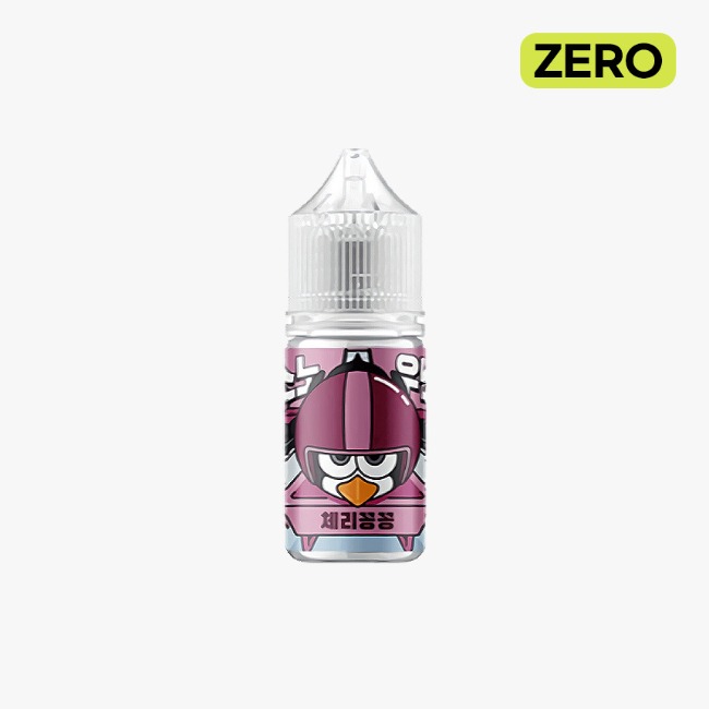 스노우맨 체리꽁꽁 무니코틴 30ml