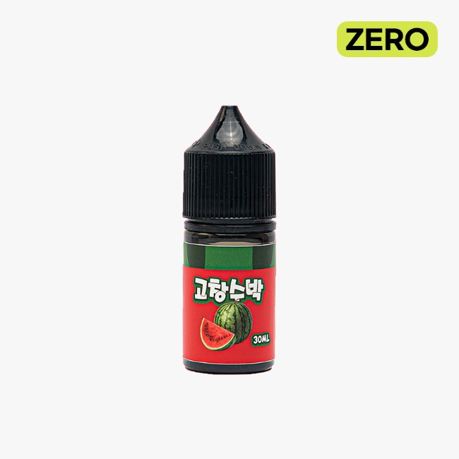 리퀴드랩 고창수박 N-SYS 무니코틴 30ml