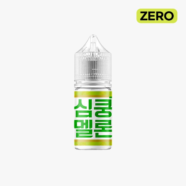 월드베이프 심쿵플러스 멜론 무니코틴 30ml