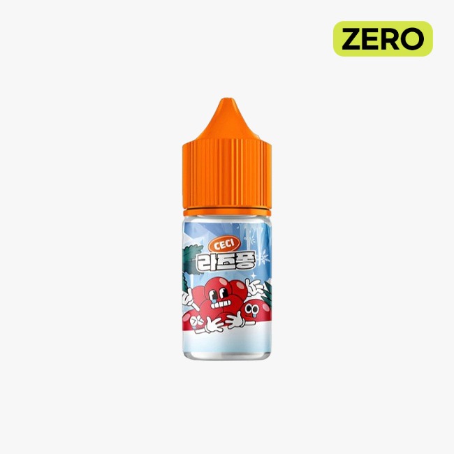 월드베이프 쎄씨 라즈퐁 무니코틴 30ml