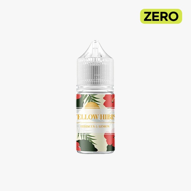 월드베이프 옐로우히비스 무니코틴 30ml