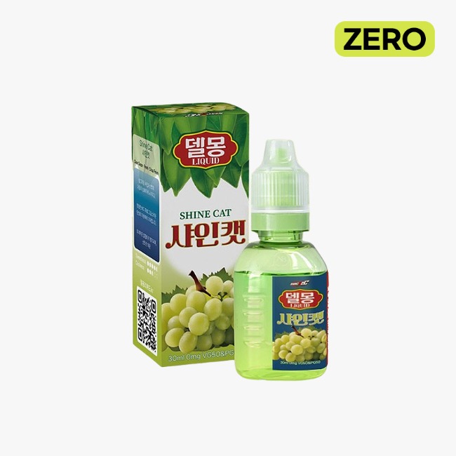 델몽 샤인캣 무니코틴 30ml