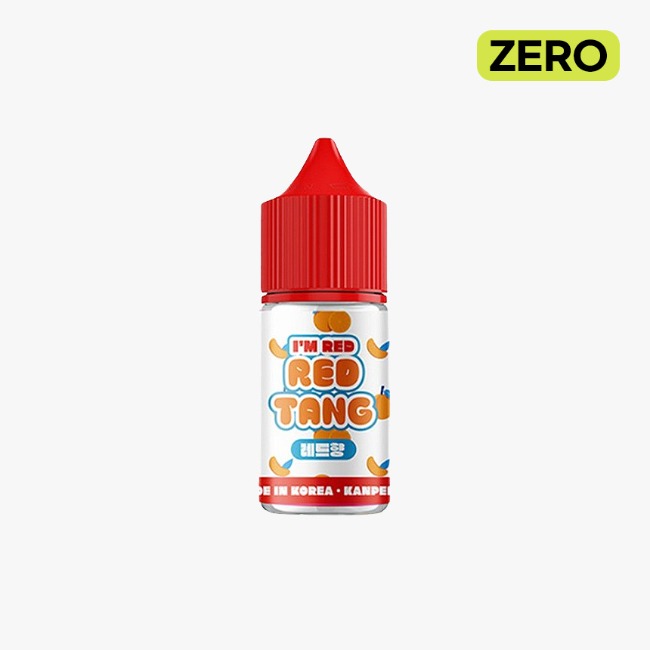 월드베이프 아임레드 레드향 무니코틴 30ml