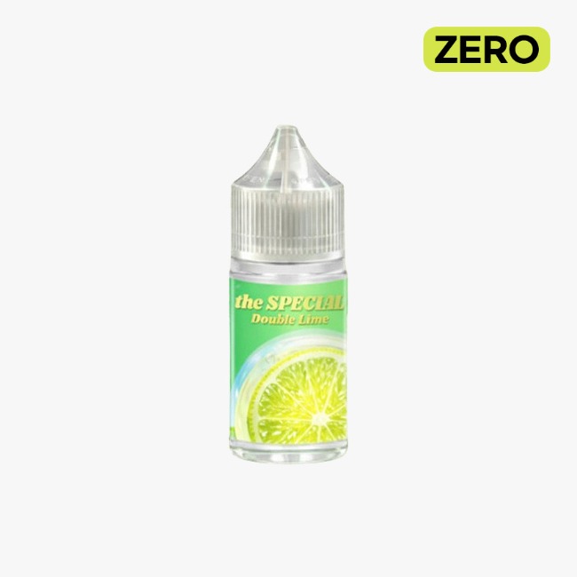 더스페셜 더블라임 무니코틴 30ml