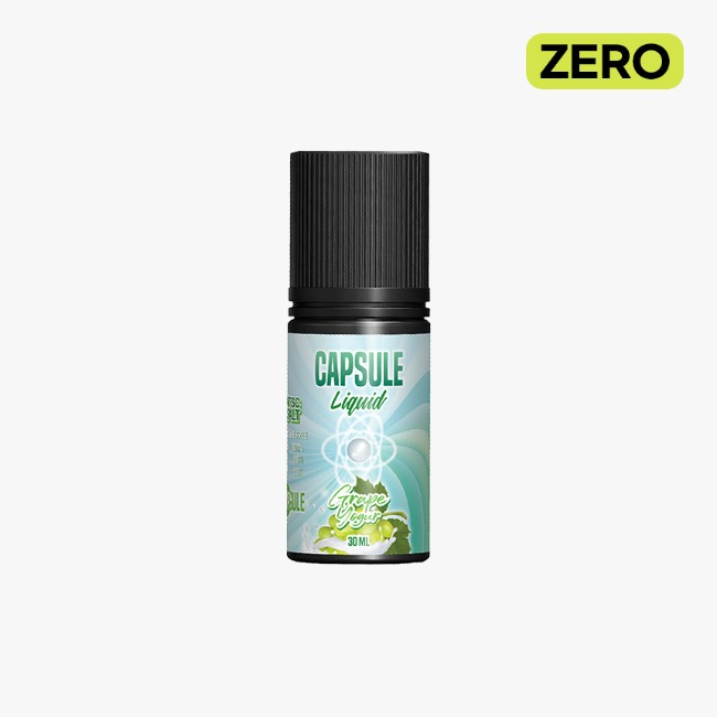캡슐 그레이프 요거트 무니코틴 30ml