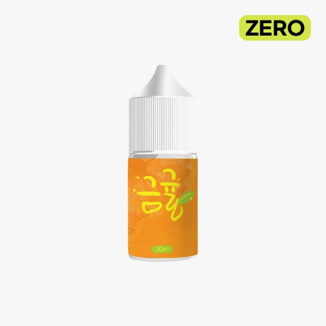 만랩 금귤 N-SYS 무니코틴 30ml