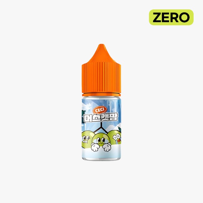 월드베이프 쎄씨 머스캣팜 무니코틴 30ml