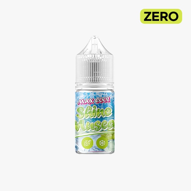 월드베이프 맥스쿨 샤인머스켓 무니코틴 30ml