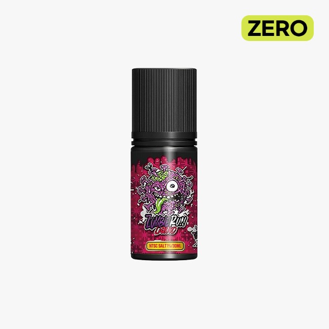 좀비런 톡식그레이프 무니코틴 30ml