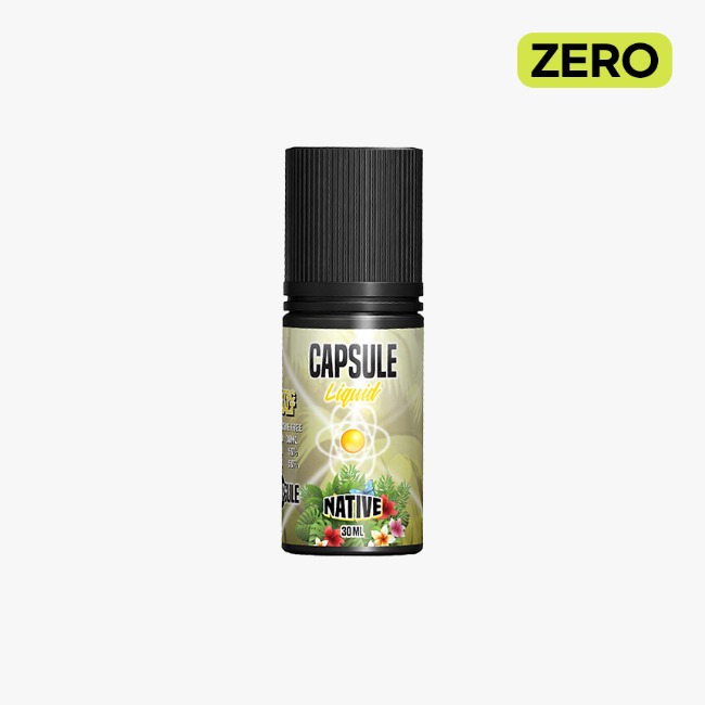 캡슐 네이티브 무니코틴 30ml