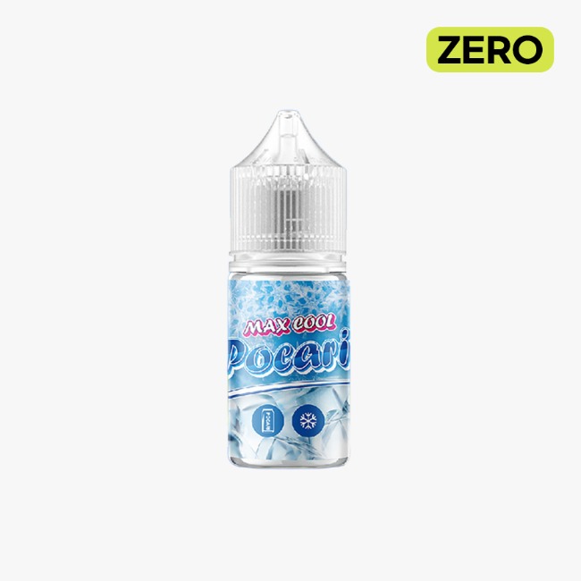 월드베이프 맥스쿨 포카리 무니코틴 30ml