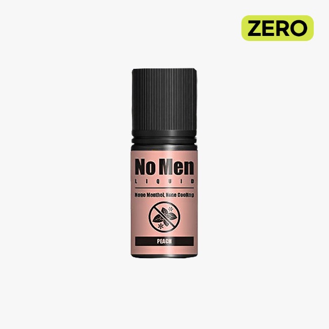 노멘리퀴드 노멘솔 피치 무니코틴 30ml