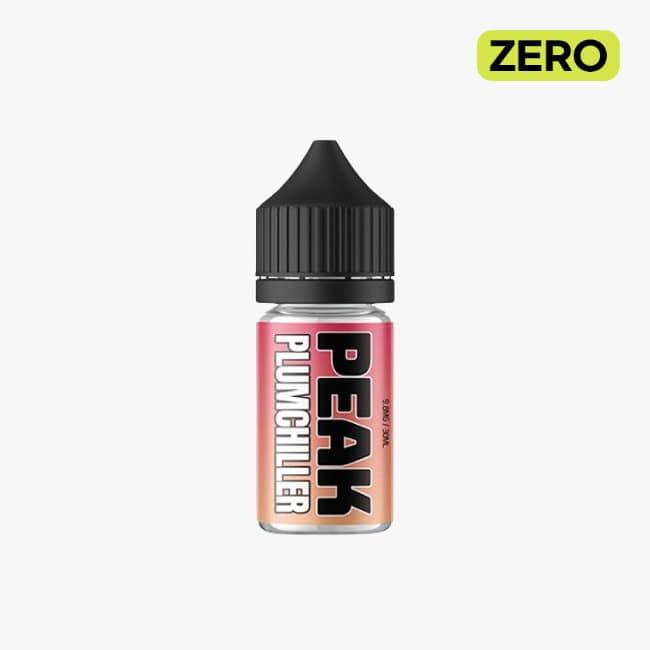 피크 플럼칠러 무니코틴 30ml