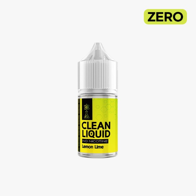 클린리퀴드 레몬라임 무니코틴 30ml