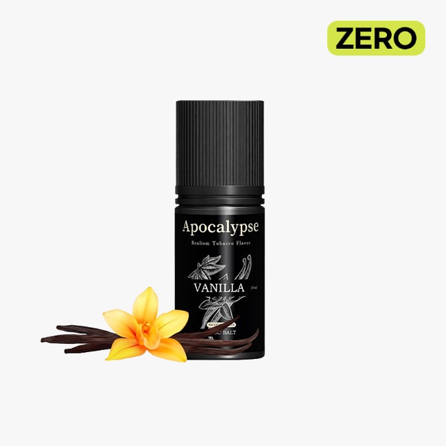 아포칼립스 바닐라 타바코 무니코틴 30ml