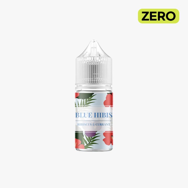 월드베이프 블루히비스 무니코틴 30ml