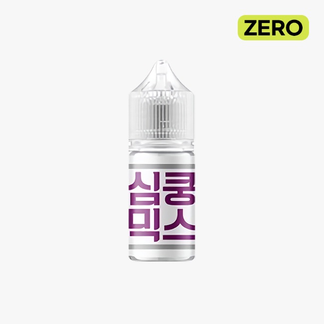 월드베이프 심쿵 믹스 무니코틴 30ml