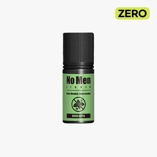 노멘리퀴드 노멘솔 그린애플 무니코틴 30ml