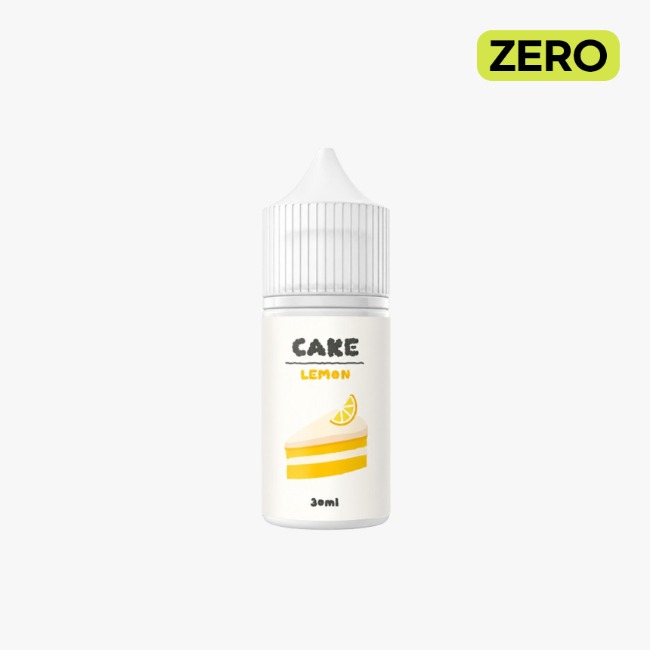 만랩 케이크 레몬케이크 N-SYS 무니코틴 30ml