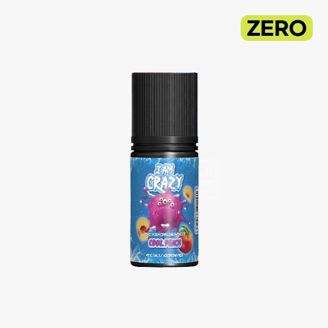 아이엠크레이지 쿨 피치 무니코틴 30ml