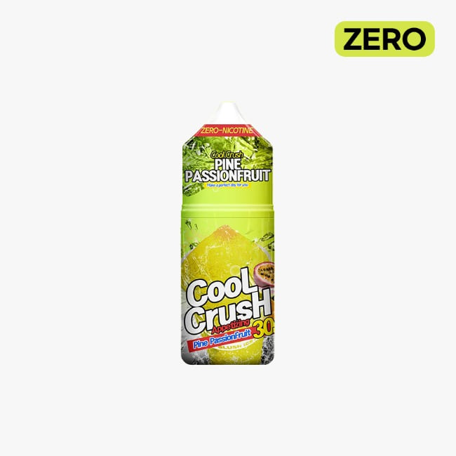 쓰리탑스 쿨크러쉬 파인패션후르츠 무니코틴 30ml