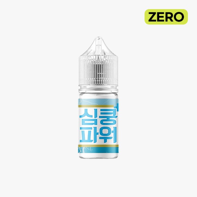 월드베이프 심쿵플러스 파워 무니코틴 30ml