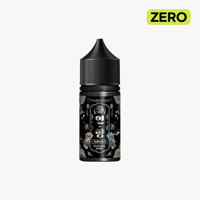 연향 사과딸기 스크류바 무니코틴 30ml