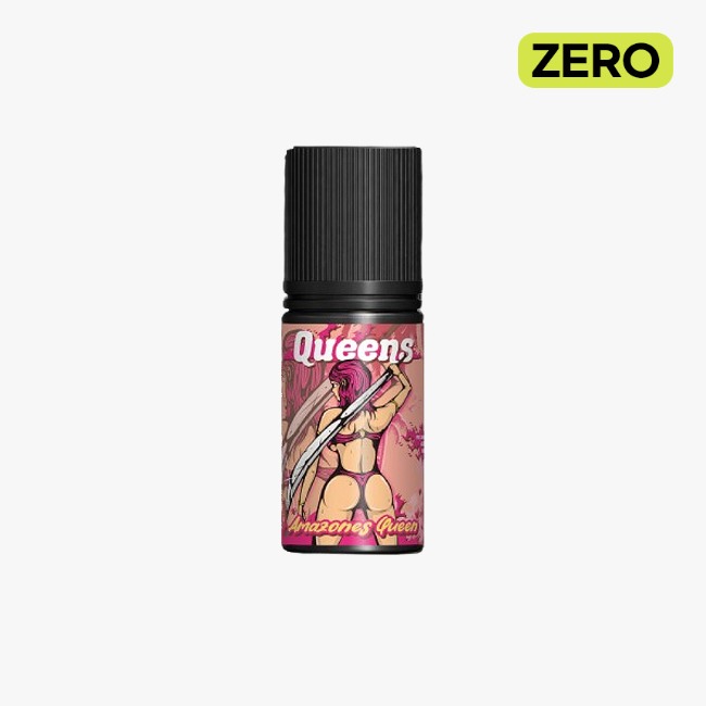 퀸즈 아마조네스퀸 피치리치 무니코틴 30ml
