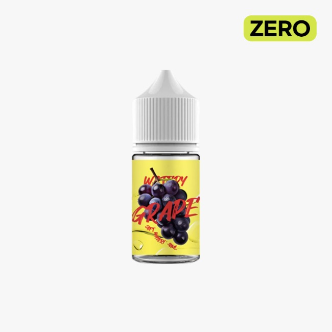 월드베이프 워터리 그레이프 무니코틴 30ml