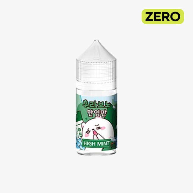 한입만 하이민트 후라보노 무니코틴 30ml