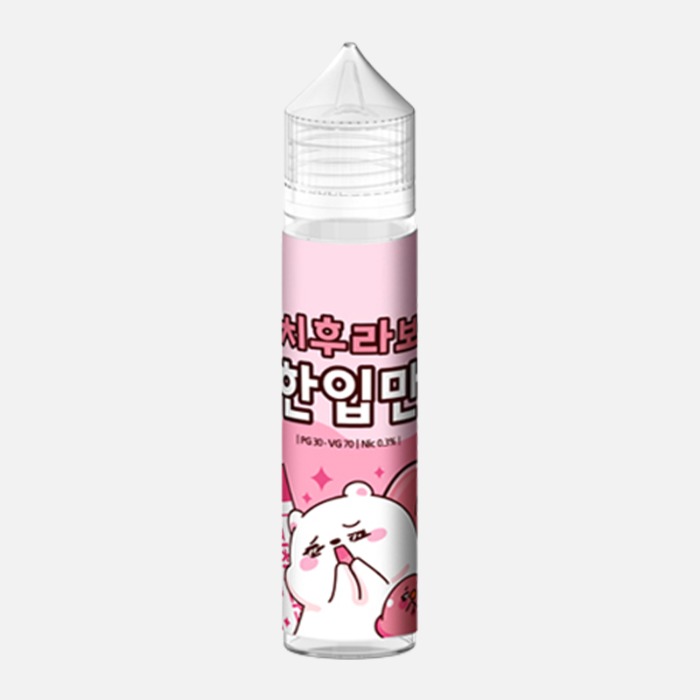 한입만 피치 후라보노 60ml