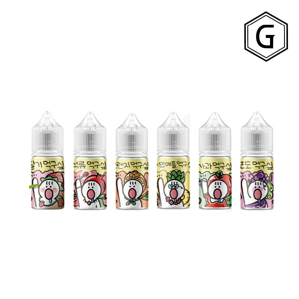 과일먹구싶오 딸기먹구싶오 30ml