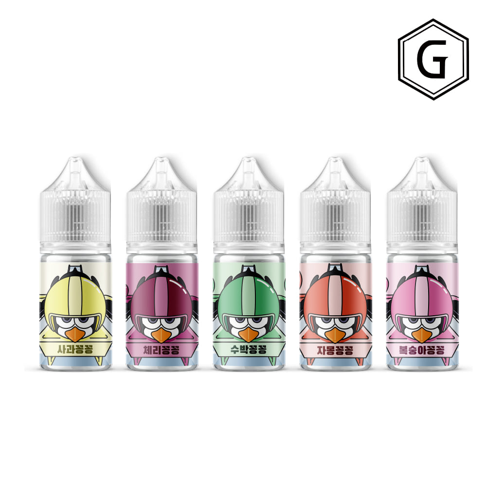 스노우맨 수박꽁꽁 30ml