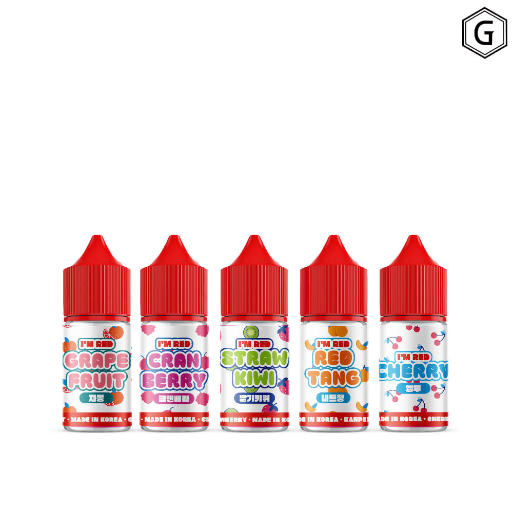 아임레드 크랜베리 30ml