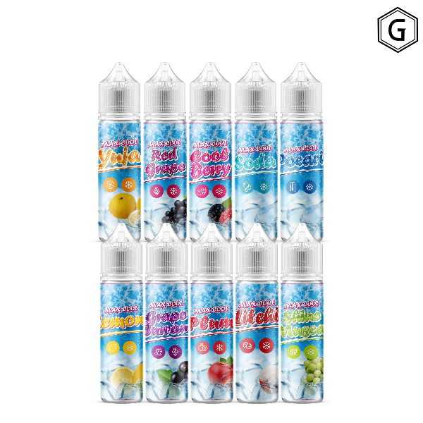 맥스쿨 레몬 60ml