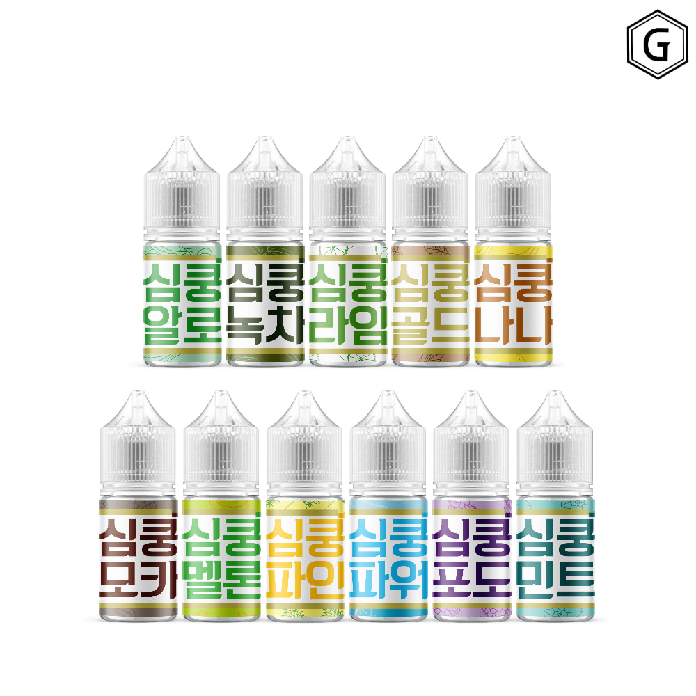 심쿵 민트 30ml