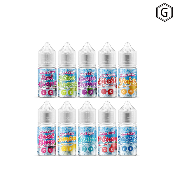 맥스쿨 레몬 30ml