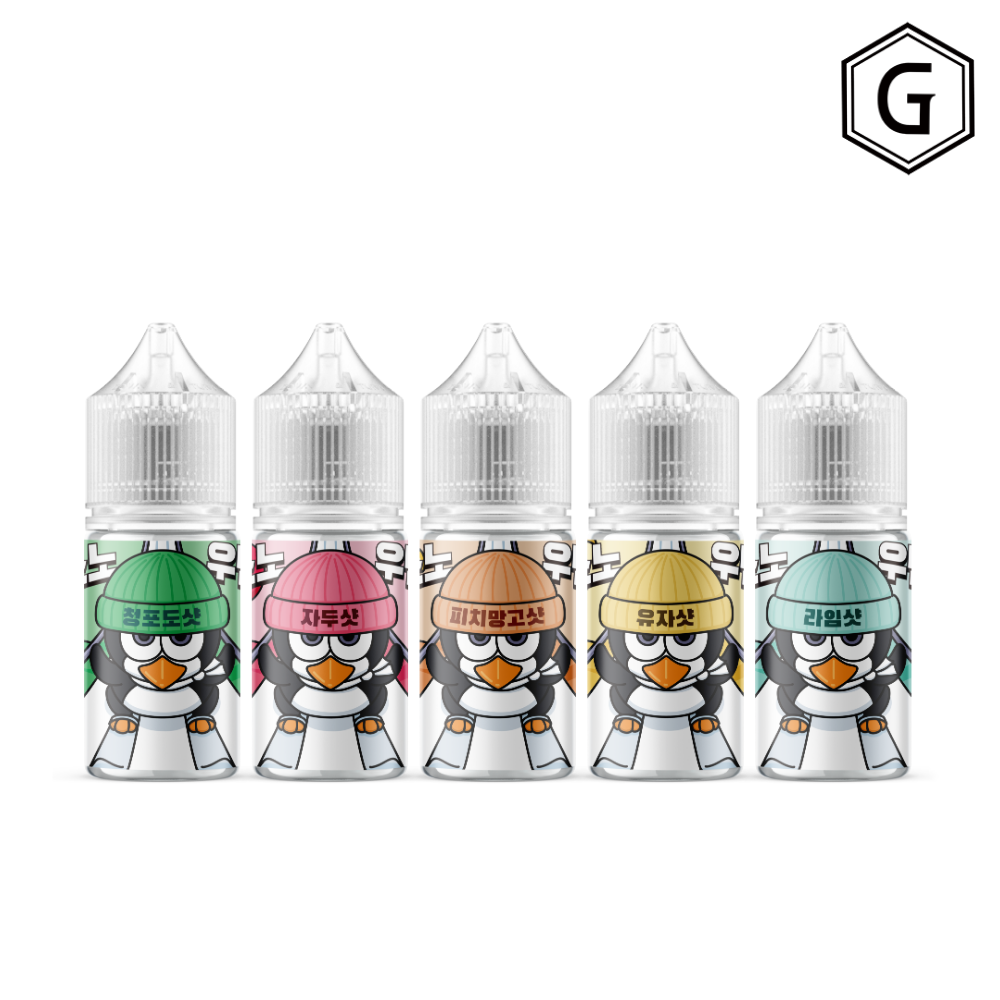 스노우맨 라임샷 30ml