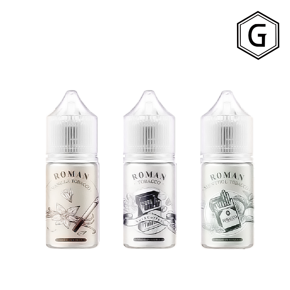 로망 토바코 30ml