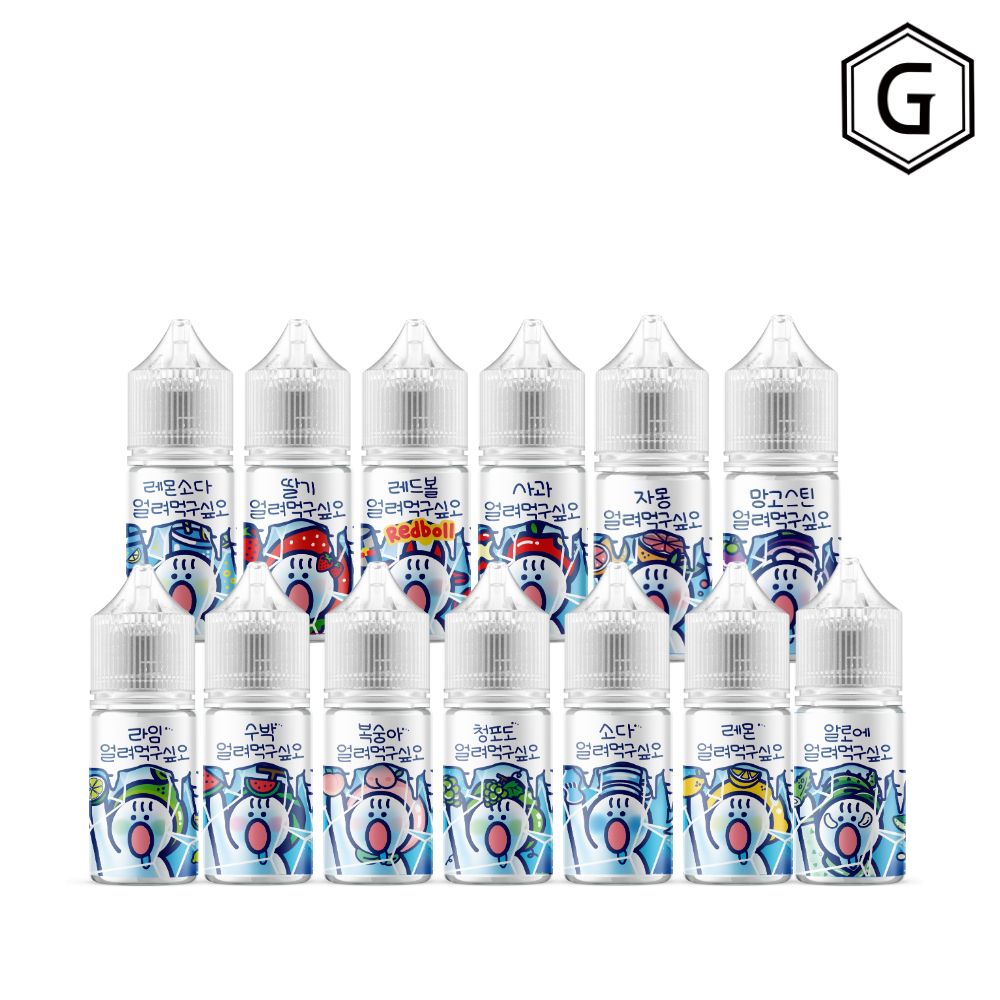얼려먹구싶오 복숭아얼려먹구싶오 30ml