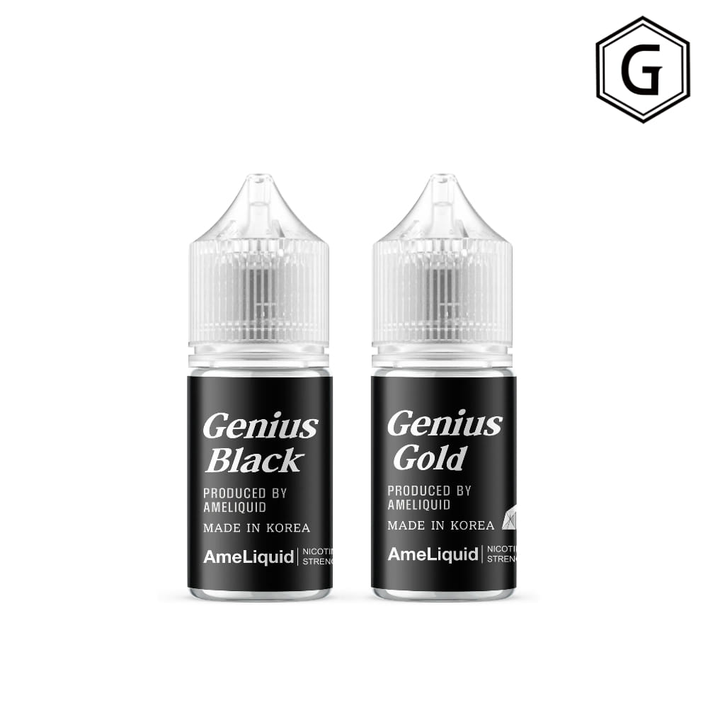 지니어스 블랙 30ml