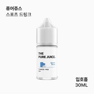 퓨어쥬스 스포츠 드링크 30ml