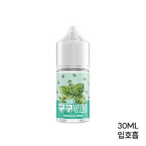 구구 민트 30ml