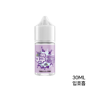 구구 라이트 적포도 30ml
