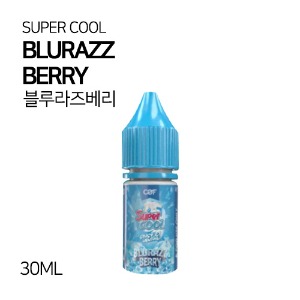 COF 슈퍼쿨 블루라즈베리 30ml